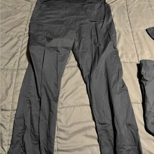 Yoga scrub bottoms